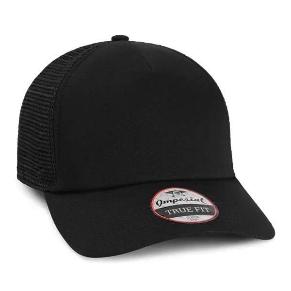 Imperial 1287 5-Panel North Country Trucker Hat - Imperial 1287 5-Panel North Country Trucker Hat - Image 19 of 29