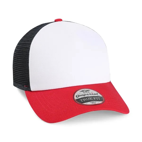 Imperial 1287 5-Panel North Country Trucker Hat - Imperial 1287 5-Panel North Country Trucker Hat - Image 27 of 29