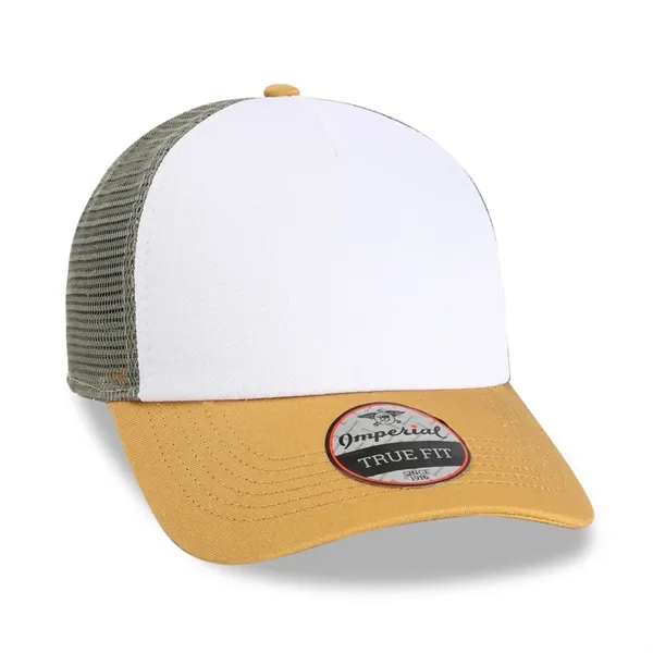 Imperial 1287 5-Panel North Country Trucker Hat - Imperial 1287 5-Panel North Country Trucker Hat - Image 29 of 29