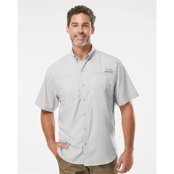 Columbia Men's PFG Tamiami™ II Short Sleeve Shirt - Columbia Men's PFG Tamiami™ II Short Sleeve Shirt - Image 0 of 16
