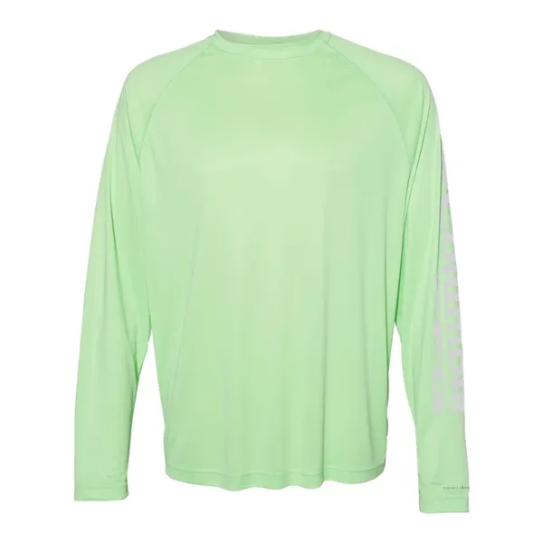 Columbia Men's PFG Terminal Tackle™ Long Sleeve T-Shirt - Columbia Men's PFG Terminal Tackle™ Long Sleeve T-Shirt - Image 3 of 8