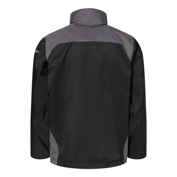 Columbia Men's Glennaker Lake™ II Rain Jacket - Columbia Men's Glennaker Lake™ II Rain Jacket - Image 4 of 6