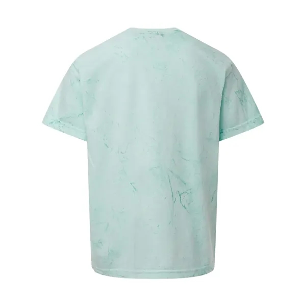 Comfort Colors Youth Colorblast™ Heavyweight T-Shirt - Comfort Colors Youth Colorblast™ Heavyweight T-Shirt - Image 8 of 12