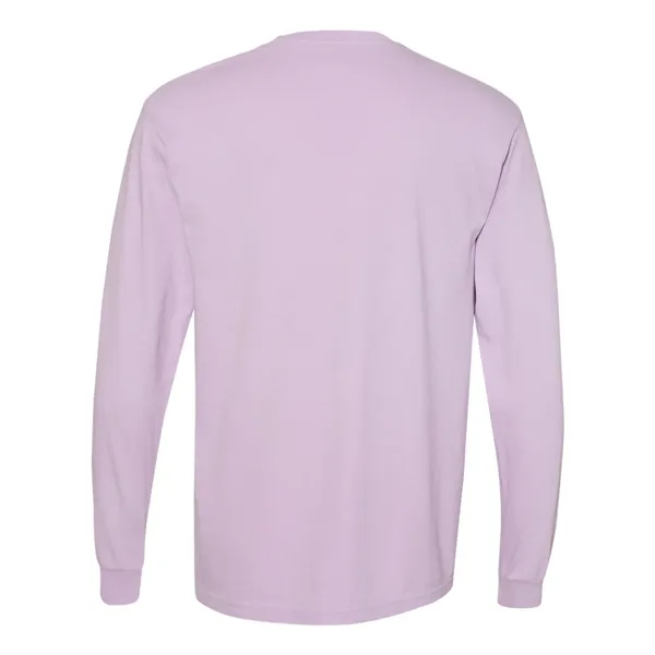 Comfort Colors Garment-Dyed Heavyweight Long Sleeve Pocke... - Comfort Colors Garment-Dyed Heavyweight Long Sleeve Pocke... - Image 43 of 61