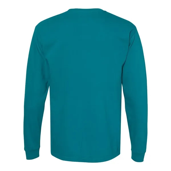 Comfort Colors Garment-Dyed Heavyweight Long Sleeve Pocke... - Comfort Colors Garment-Dyed Heavyweight Long Sleeve Pocke... - Image 51 of 61