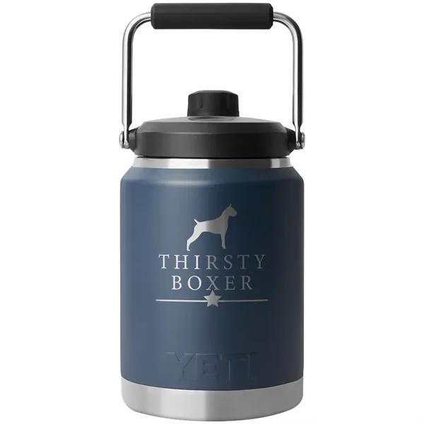 YETI® Rambler® Half Gallon Jug - YETI® Rambler® Half Gallon Jug - Image 0 of 5