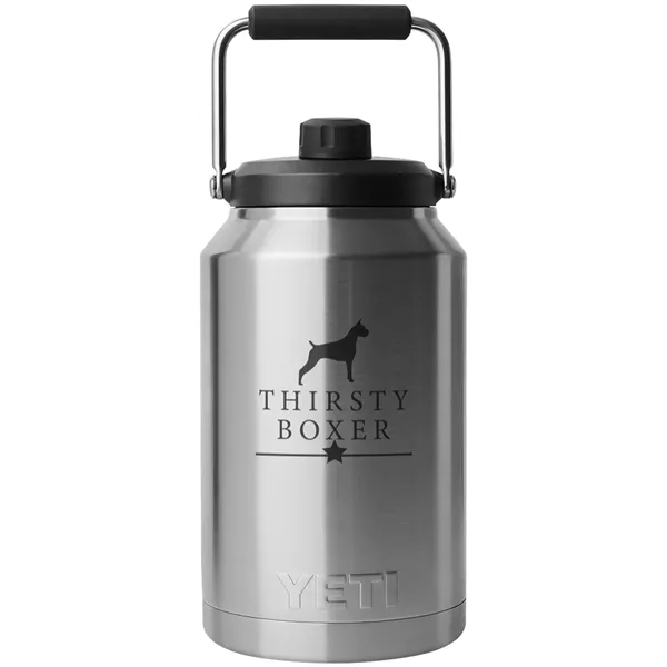 YETI® Rambler® One Gallon Jug - YETI® Rambler® One Gallon Jug - Image 0 of 5