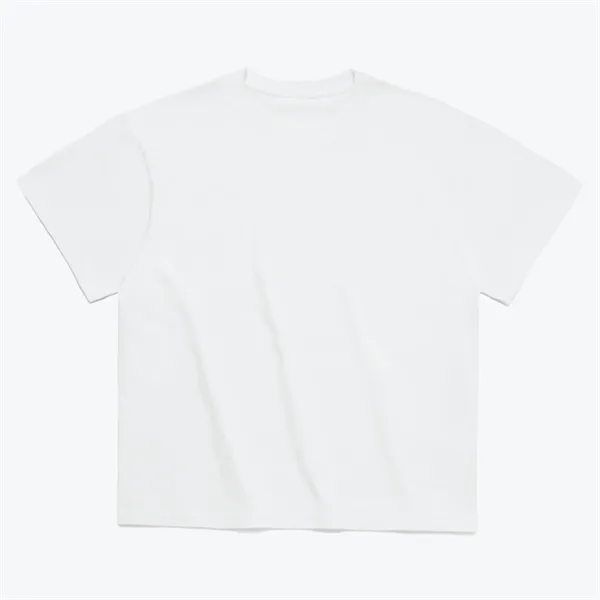 9.0 oz Premium Heavy Weight Jersey Tee - In Stock Colors - 9.0 oz Premium Heavy Weight Jersey Tee - In Stock Colors - Image 2 of 5