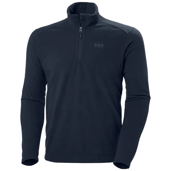 Helly Hansen Men's Daybreaker 1/2 Zip Fleece Pullover - Helly Hansen Men's Daybreaker 1/2 Zip Fleece Pullover - Image 2 of 7