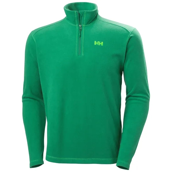 Helly Hansen Men's Daybreaker 1/2 Zip Fleece Pullover - Helly Hansen Men's Daybreaker 1/2 Zip Fleece Pullover - Image 3 of 7