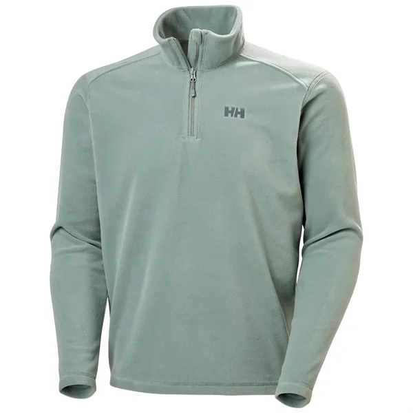 Helly Hansen Men's Daybreaker 1/2 Zip Fleece Pullover - Helly Hansen Men's Daybreaker 1/2 Zip Fleece Pullover - Image 4 of 7