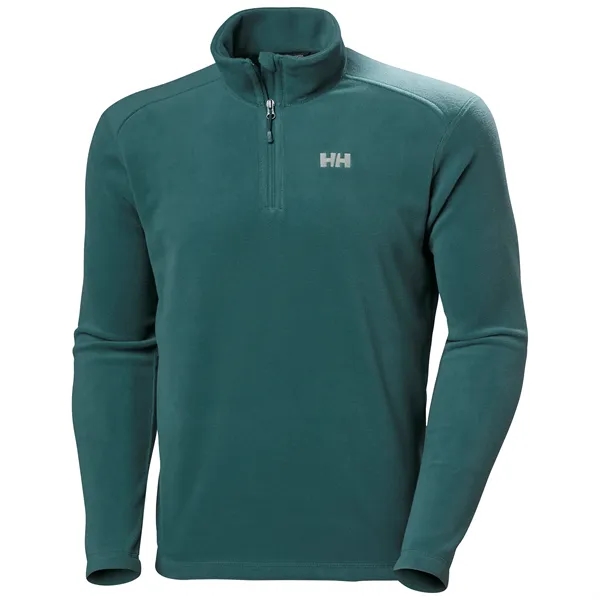 Helly Hansen Men's Daybreaker 1/2 Zip Fleece Pullover - Helly Hansen Men's Daybreaker 1/2 Zip Fleece Pullover - Image 5 of 7