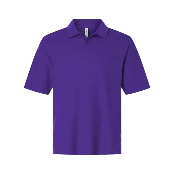 CORE365 Men's Resolve CVC Performance Pique Polo - CORE365 Men's Resolve CVC Performance Pique Polo - Image 13 of 26