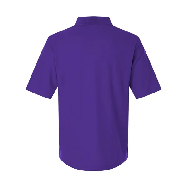 CORE365 Men's Resolve CVC Performance Pique Polo - CORE365 Men's Resolve CVC Performance Pique Polo - Image 14 of 26