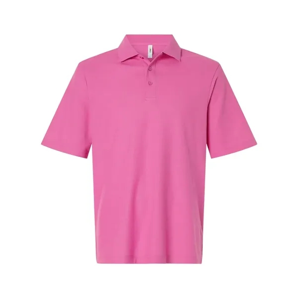 CORE365 Men's Resolve CVC Performance Pique Polo - CORE365 Men's Resolve CVC Performance Pique Polo - Image 17 of 26