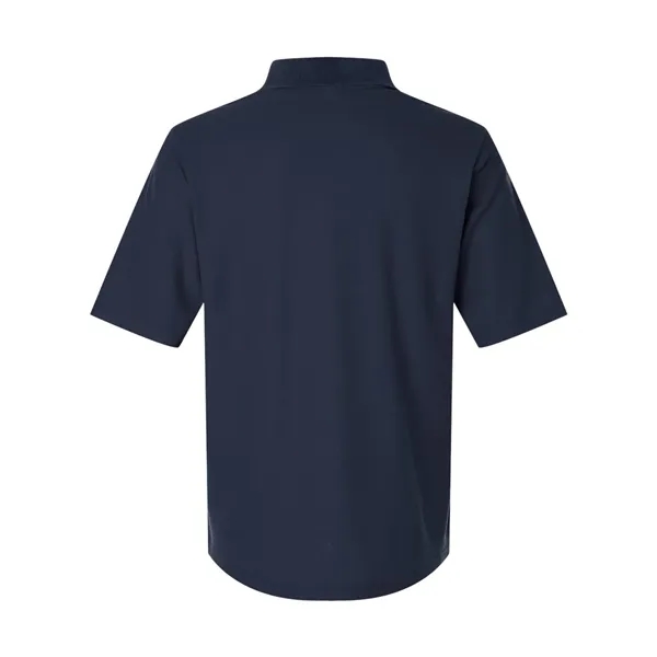 CORE365 Men's Resolve CVC Performance Pique Polo - CORE365 Men's Resolve CVC Performance Pique Polo - Image 20 of 26