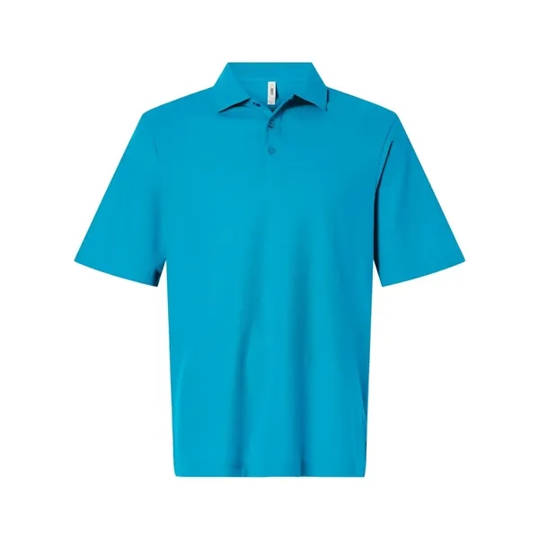 CORE365 Men's Resolve CVC Performance Pique Polo - CORE365 Men's Resolve CVC Performance Pique Polo - Image 23 of 26