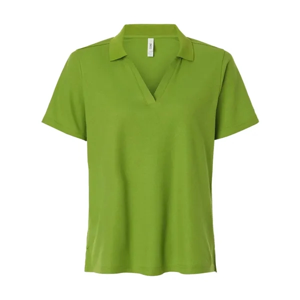 CORE365 Women's Resolve CVC Performance Pique Polo - CORE365 Women's Resolve CVC Performance Pique Polo - Image 1 of 28