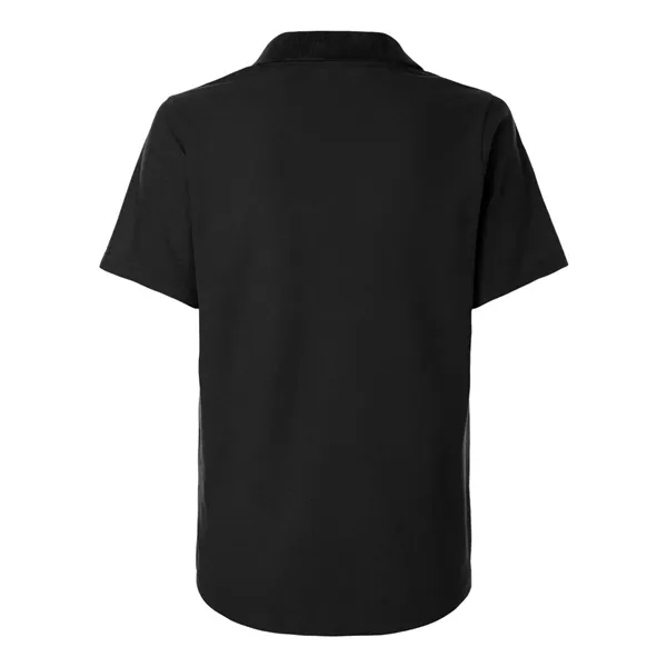 CORE365 Women's Resolve CVC Performance Pique Polo - CORE365 Women's Resolve CVC Performance Pique Polo - Image 5 of 28