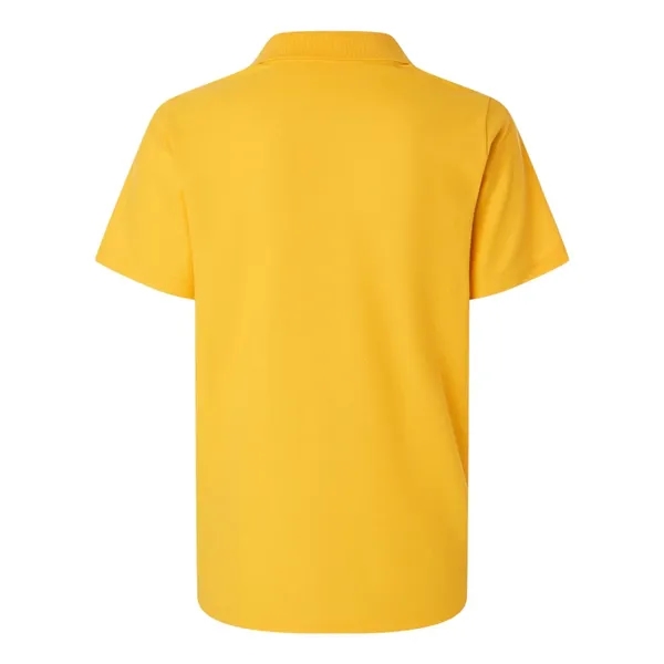 CORE365 Women's Resolve CVC Performance Pique Polo - CORE365 Women's Resolve CVC Performance Pique Polo - Image 9 of 28