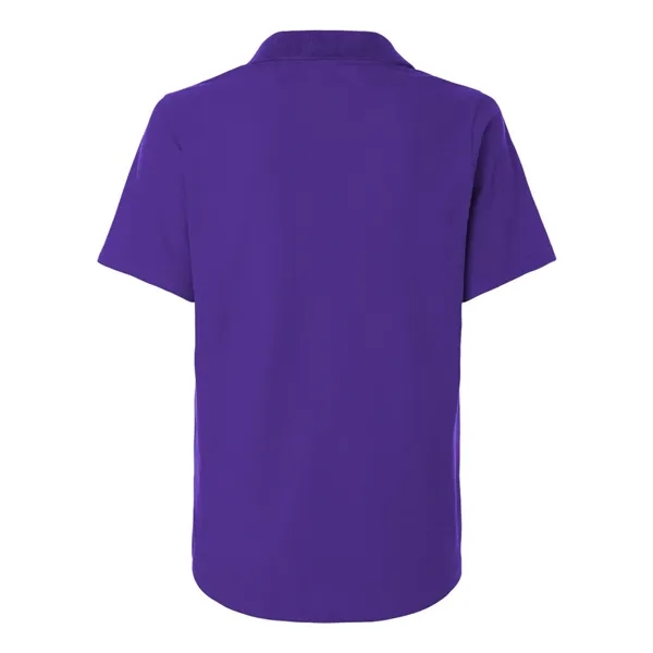 CORE365 Women's Resolve CVC Performance Pique Polo - CORE365 Women's Resolve CVC Performance Pique Polo - Image 13 of 28