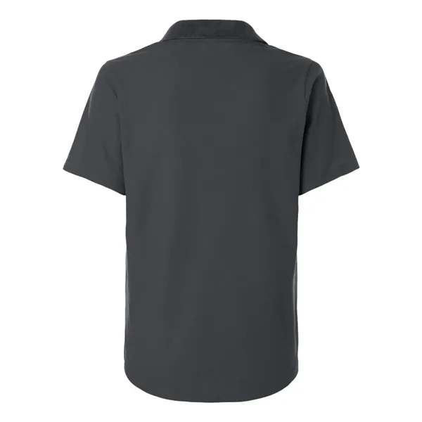 CORE365 Women's Resolve CVC Performance Pique Polo - CORE365 Women's Resolve CVC Performance Pique Polo - Image 15 of 28