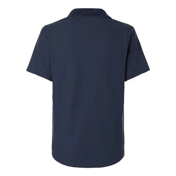 CORE365 Women's Resolve CVC Performance Pique Polo - CORE365 Women's Resolve CVC Performance Pique Polo - Image 19 of 28