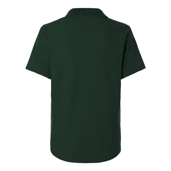 CORE365 Women's Resolve CVC Performance Pique Polo - CORE365 Women's Resolve CVC Performance Pique Polo - Image 26 of 28