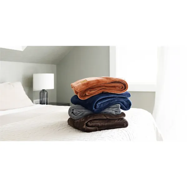 Mink Ever Soft Throw Blanket - Mink Ever Soft Throw Blanket - Image 3 of 15