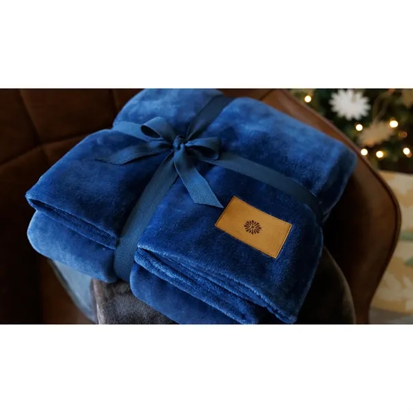 Mink Ever Soft Throw Blanket - Mink Ever Soft Throw Blanket - Image 11 of 15