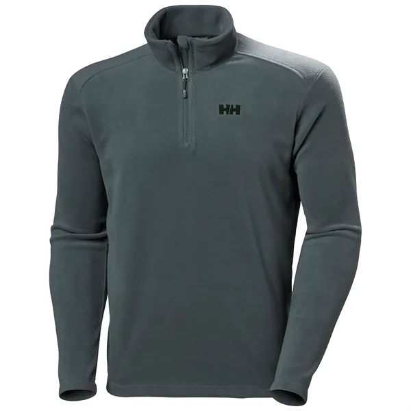 Helly Hansen Men's Daybreaker 1/2 Zip Fleece Pullover - Helly Hansen Men's Daybreaker 1/2 Zip Fleece Pullover - Image 7 of 7