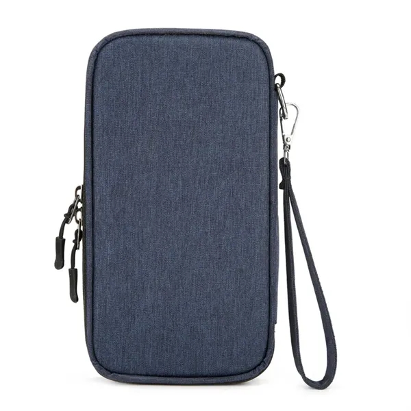 RFID Passport Holder - RFID Passport Holder - Image 3 of 5