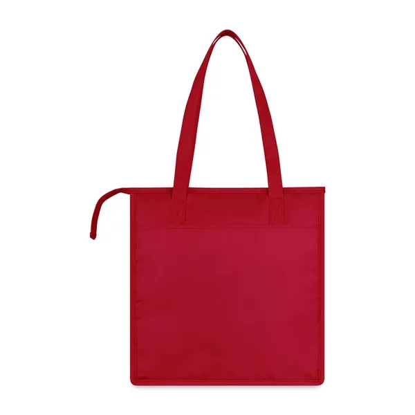 Arlo Recycled rPET Insulated Grocery Shopper