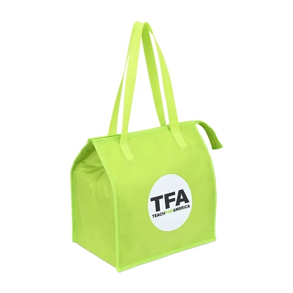 Arlo Recycled rPET Insulated Grocery Shopper