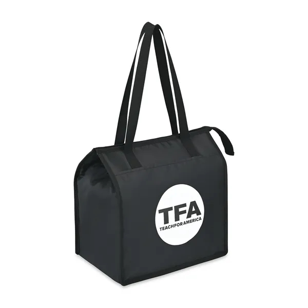 Arlo rPET Insulated Grocery Shopper - Arlo rPET Insulated Grocery Shopper - Image 4 of 18