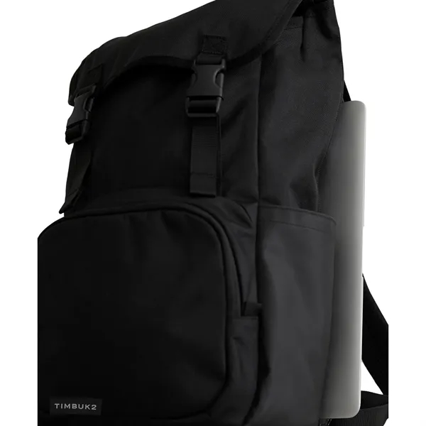 Timbuk2 City Compass Flap Backpack - Timbuk2 City Compass Flap Backpack - Image 3 of 11
