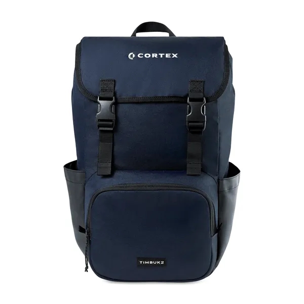 Timbuk2 City Compass Flap Backpack - Timbuk2 City Compass Flap Backpack - Image 6 of 11