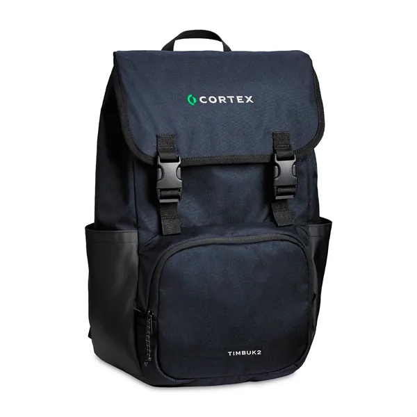 Timbuk2 City Compass Flap Backpack - Timbuk2 City Compass Flap Backpack - Image 7 of 11