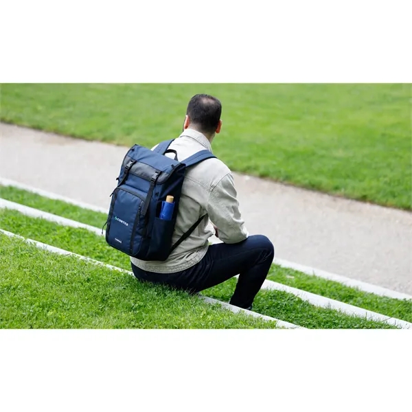 Timbuk2 City Compass Flap Backpack - Timbuk2 City Compass Flap Backpack - Image 10 of 11