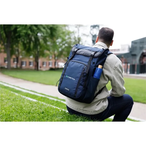 Timbuk2 City Compass Flap Backpack - Timbuk2 City Compass Flap Backpack - Image 11 of 11