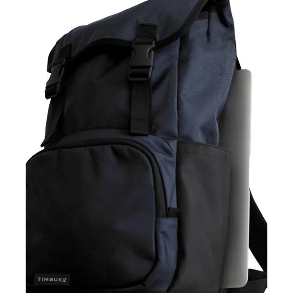 Timbuk2 City Compass Flap Backpack - Timbuk2 City Compass Flap Backpack - Image 8 of 11