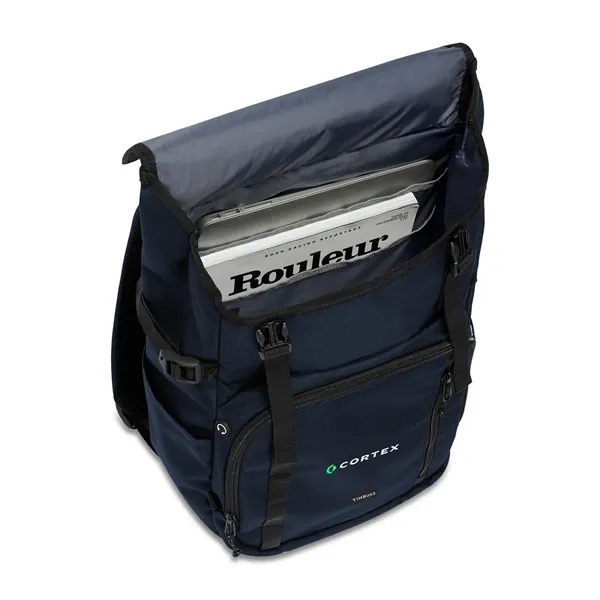 Timbuk2 City Compass Tech Flap Pack - Timbuk2 City Compass Tech Flap Pack - Image 2 of 8