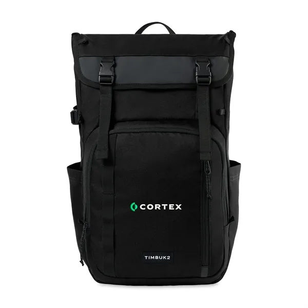 Timbuk2 City Compass Tech Flap Pack - Timbuk2 City Compass Tech Flap Pack - Image 4 of 8