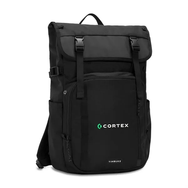 Timbuk2 City Compass Tech Flap Pack - Timbuk2 City Compass Tech Flap Pack - Image 5 of 8