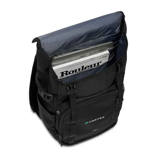 Timbuk2 City Compass Tech Flap Pack - Timbuk2 City Compass Tech Flap Pack - Image 6 of 8