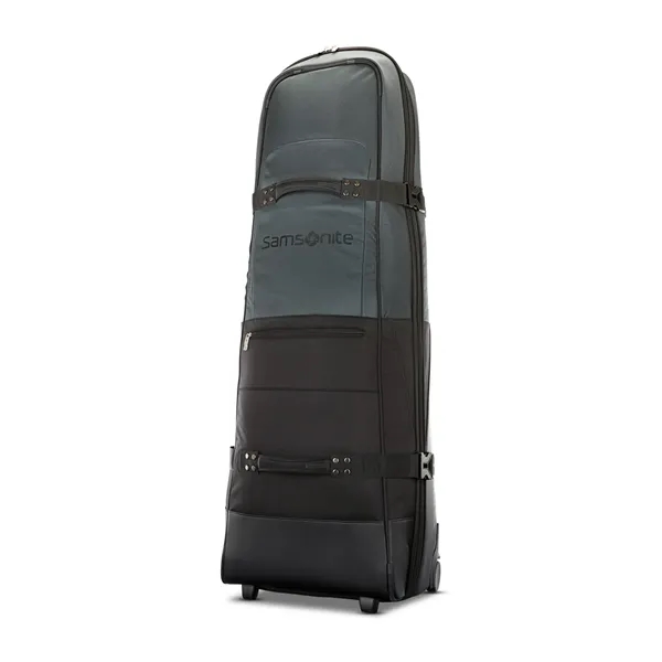 Samsonite Softside Travel Golf Bag with Luggage Tag - Samsonite Softside Travel Golf Bag with Luggage Tag - Image 1 of 12