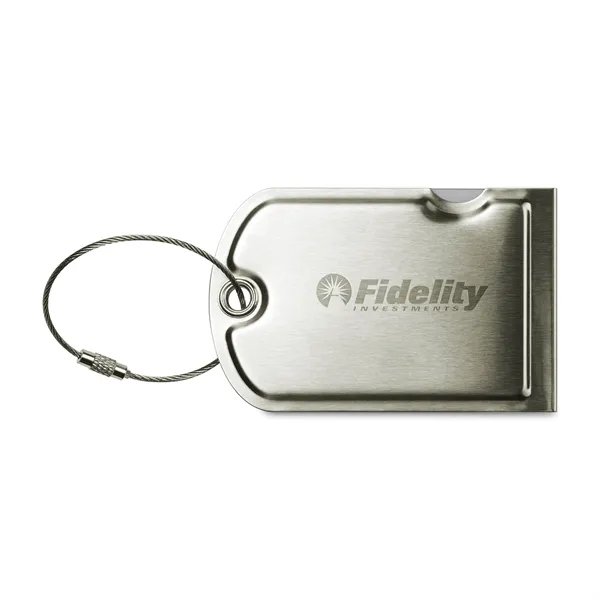 Samsonite Softside Travel Golf Bag with Luggage Tag - Samsonite Softside Travel Golf Bag with Luggage Tag - Image 4 of 12