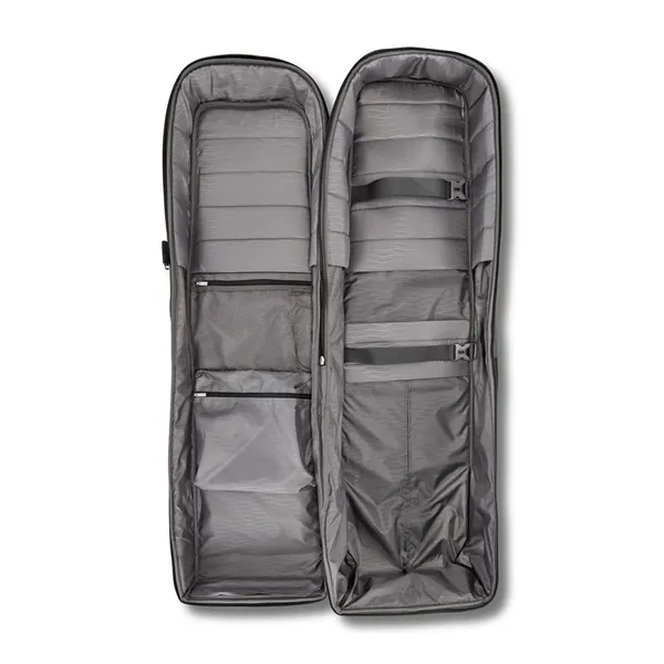 Samsonite Softside Travel Golf Bag with Luggage Tag - Samsonite Softside Travel Golf Bag with Luggage Tag - Image 8 of 12