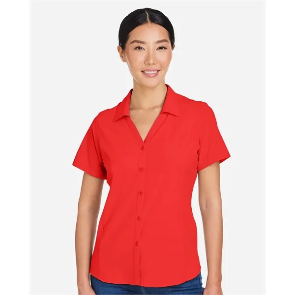 CORE365 Women's Ultra UVP® Marina Shirt - CORE365 Women's Ultra UVP® Marina Shirt - Image 0 of 16