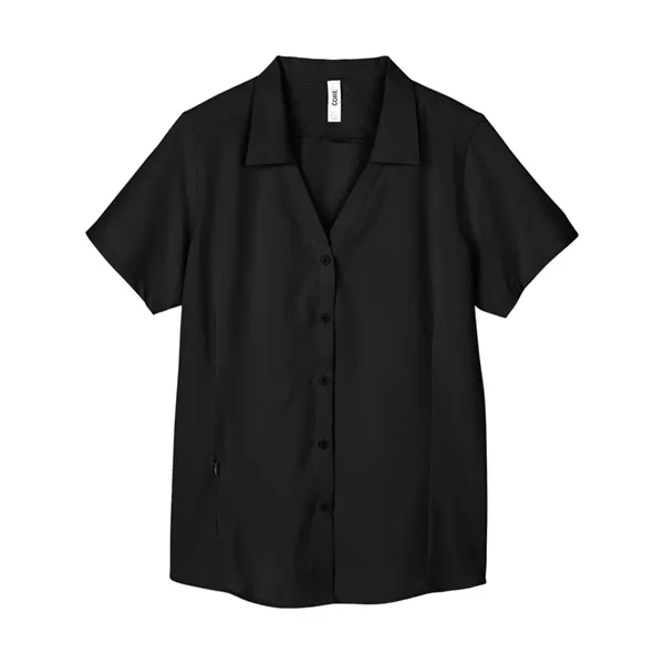 CORE365 Women's Ultra UVP® Marina Shirt - CORE365 Women's Ultra UVP® Marina Shirt - Image 1 of 16